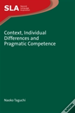 Capa do artigo Context, Individual Differences And Pragmatic Competence