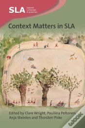 Capa do artigo Context Matters In Sla