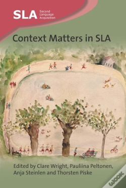 Capa do artigo Context Matters In Sla