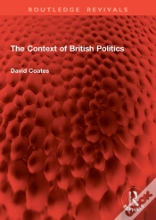 Capa do artigo Context Of British Politics