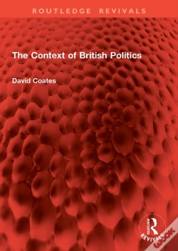 Capa do artigo Context Of British Politics