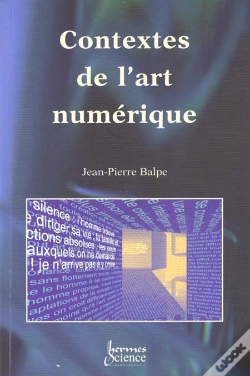 Capa do artigo Contextes De L'Art Numerique