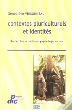 Capa do artigo Contextes Pluriculturels Et Identites ; Recherches Actuelles En Psychologie Sociale