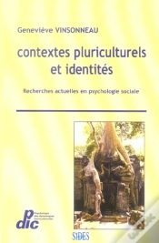 Capa do artigo Contextes Pluriculturels Et Identites ; Recherches Actuelles En Psychologie Sociale
