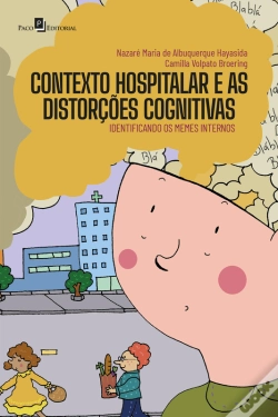 Capa do artigo Contexto Hospitalar E As Distorções Cognitivas