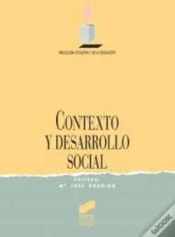 Capa do artigo Contexto Y Desarrollo Social