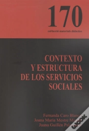Capa do artigo Contexto Y Estructura De Los Servicios Sociales