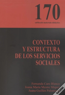Capa do artigo Contexto Y Estructura De Los Servicios Sociales