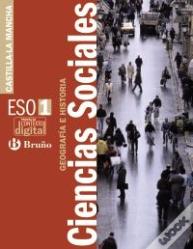 Contextodigital Ciencias Sociales Geograf¡A E Historia 1 Eso Castilla-La Mancha