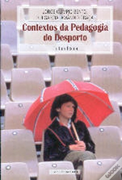 Capa do artigo Contextos da Pedagogia do Desporto