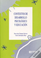 Capa do artigo Contextos De Desarrollo Psicológico Y Educación