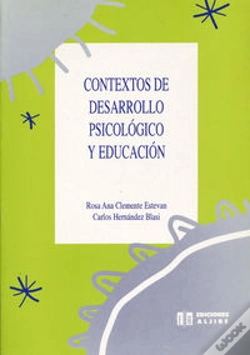 Capa do artigo Contextos De Desarrollo Psicológico Y Educación