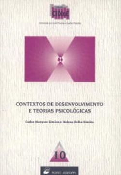 Capa do artigo Contextos de Desenvolvimento e Teorias Psicológicas