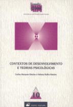 Contextos de Desenvolvimento e Teorias Psicológicas