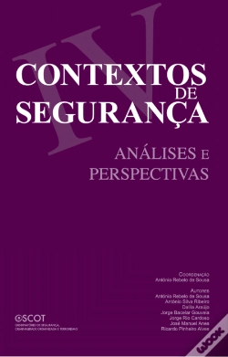 Capa do artigo Contextos de Segurança