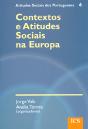Contextos e Atitudes Sociais dos Portugueses VI - Preview