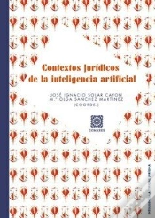 Capa do artigo Contextos Juridicos De La Inteligencia Artificial