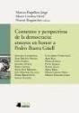 Contextos Y Perspectivas De La Democracia: Ensayos En Honor A Pedro Ibarra G?Ell - Preview