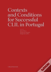 Capa do artigo Contexts and Conditions for Successful CLIL in Portugal