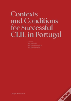 Capa do artigo Contexts and Conditions for Successful CLIL in Portugal