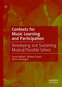 Contexts For Music Learning And Participation