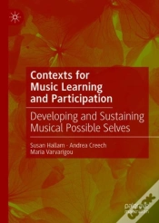 Capa do artigo Contexts For Music Learning And Participation