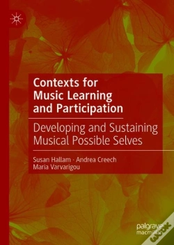 Capa do artigo Contexts For Music Learning And Participation