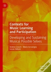 Contexts For Music Learning And Participation