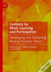 Capa do artigo Contexts For Music Learning And Participation