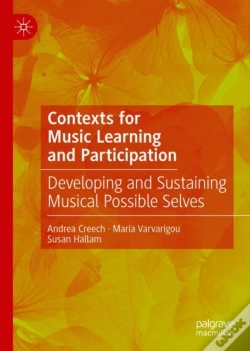 Capa do artigo Contexts For Music Learning And Participation