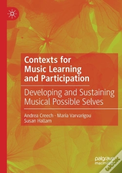 Capa do artigo Contexts For Music Learning And Participation