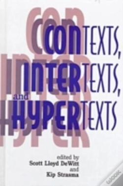 Capa do artigo Contexts, Intertexts And Hypertexts