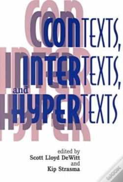 Capa do artigo Contexts, Intertexts And Hypertexts