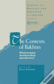 Capa do artigo Contexts Of Bakhtin