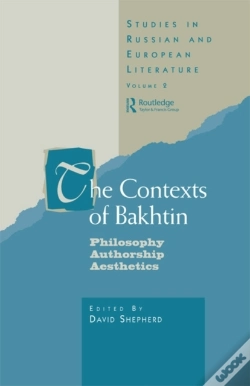 Capa do artigo Contexts Of Bakhtin