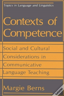 Capa do artigo Contexts Of Competence