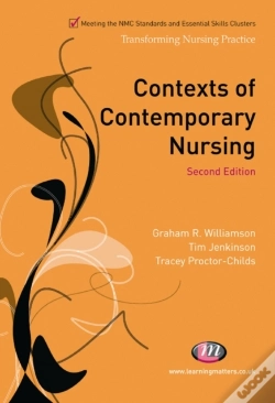 Capa do artigo Contexts Of Contemporary Nursing