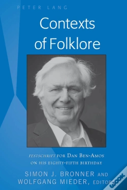 Capa do artigo Contexts Of Folklore