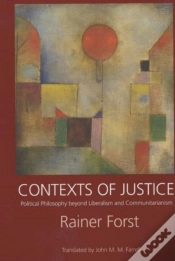 Capa do artigo Contexts Of Justice