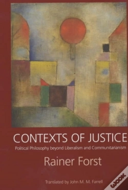 Capa do artigo Contexts Of Justice