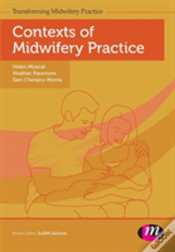 Capa do artigo Contexts Of Midwifery Practice