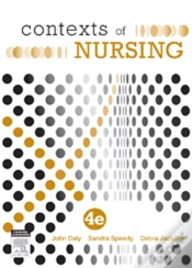 Capa do artigo Contexts Of Nursing