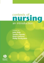 Capa do artigo Contexts Of Nursing