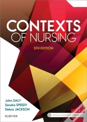 Capa do artigo Contexts Of Nursing