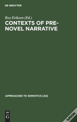 Capa do artigo Contexts Of Pre-Novel Narrative