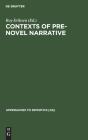 Contexts Of Pre-Novel Narrative - Preview