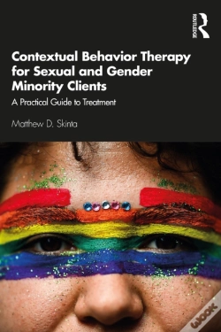 Capa do artigo Contextual Behavior Therapy For Sexual And Gender Minority Clients