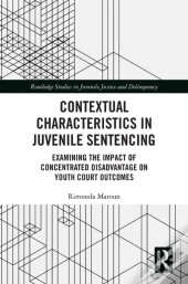 Contextual Characteristics In Juvenile Sentencing