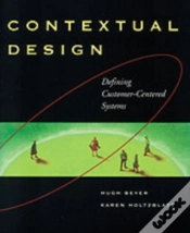 Capa do artigo Contextual Design