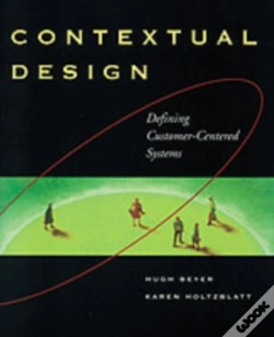 Capa do artigo Contextual Design